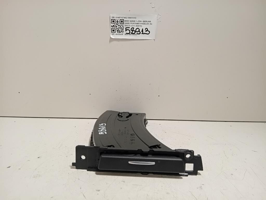 Portabevande DX 51457127462 Bmw Serie 3 E90 Berlina 2005