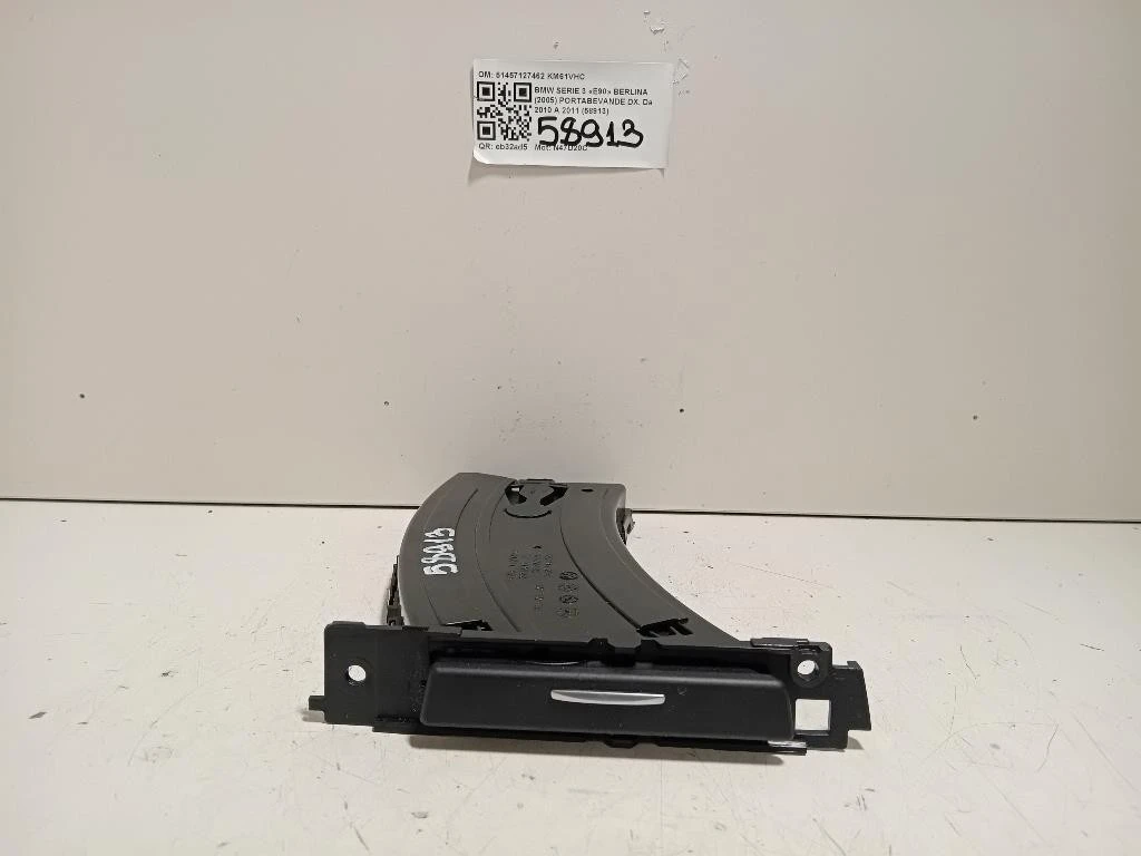 Portabevande DX 51457127462 Bmw Serie 3 E90 Berlina 2005