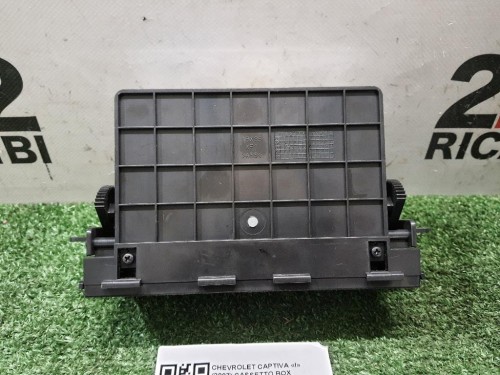Cassetto BOX Portaoggetti Chevrolet Captiva I 2007