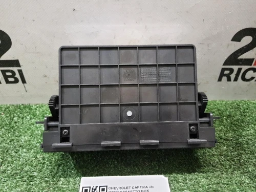 Cassetto BOX Portaoggetti Chevrolet Captiva I 2007