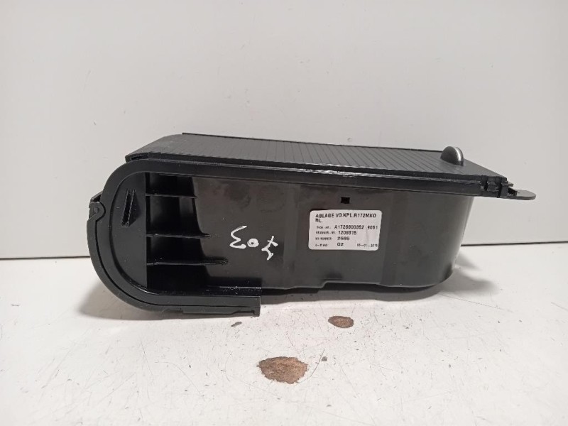 Portabevande DX A1726800352 Mercedes Classe SLK R172 2011