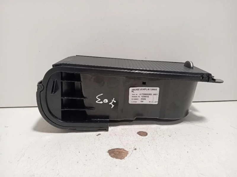 Portabevande DX A1726800352 Mercedes Classe SLK R172 2011