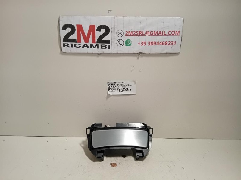 Posacenere A1726800152 Mercedes Classe SLK R172 2011