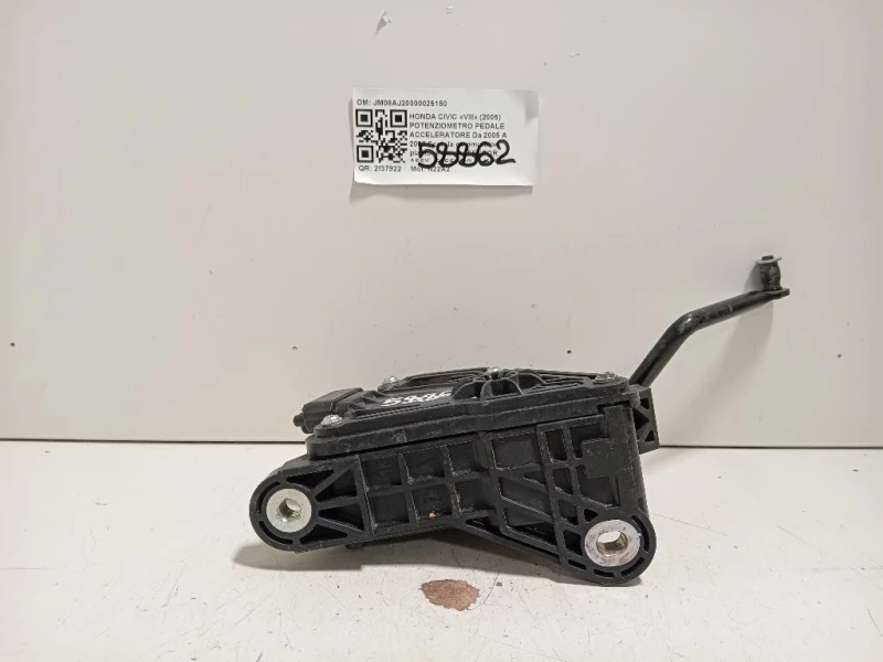 Potenziometro Pedale Acceleratore JM08AJ20000025150 Honda Civic VIII 2006