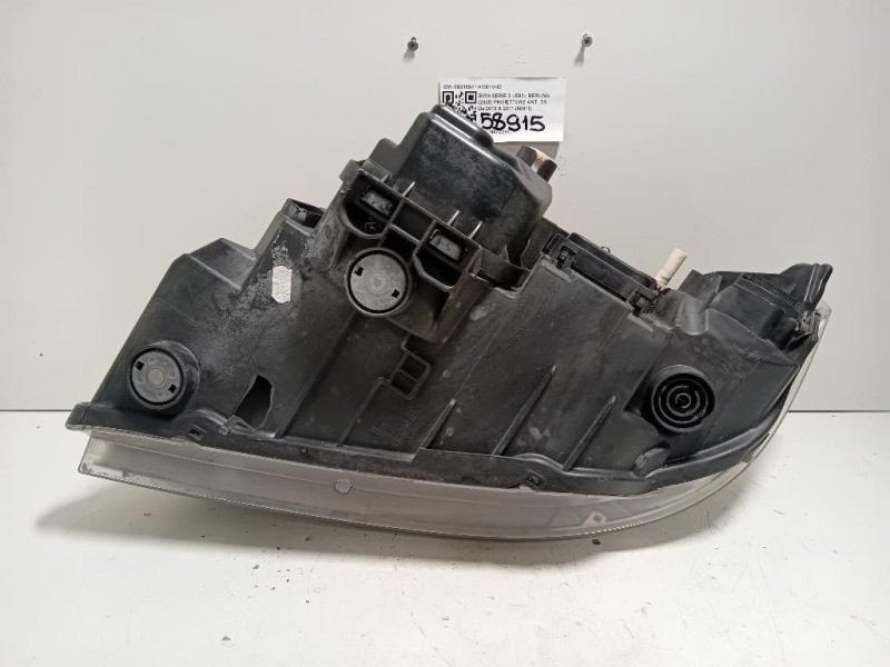 Proiettore ANT DX 89318941 Bmw Serie 3 E90 Berlina 2005