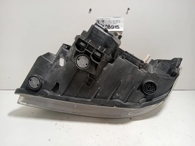 Proiettore ANT DX 89318941 Bmw Serie 3 E90 Berlina 2005