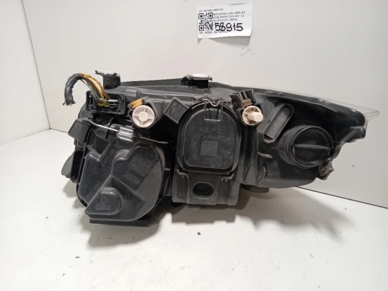 Proiettore ANT DX 89318941 Bmw Serie 3 E90 Berlina 2005