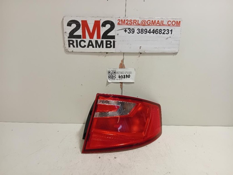 Fanale POST DX 184896-02 Seat Toledo KG3 2013