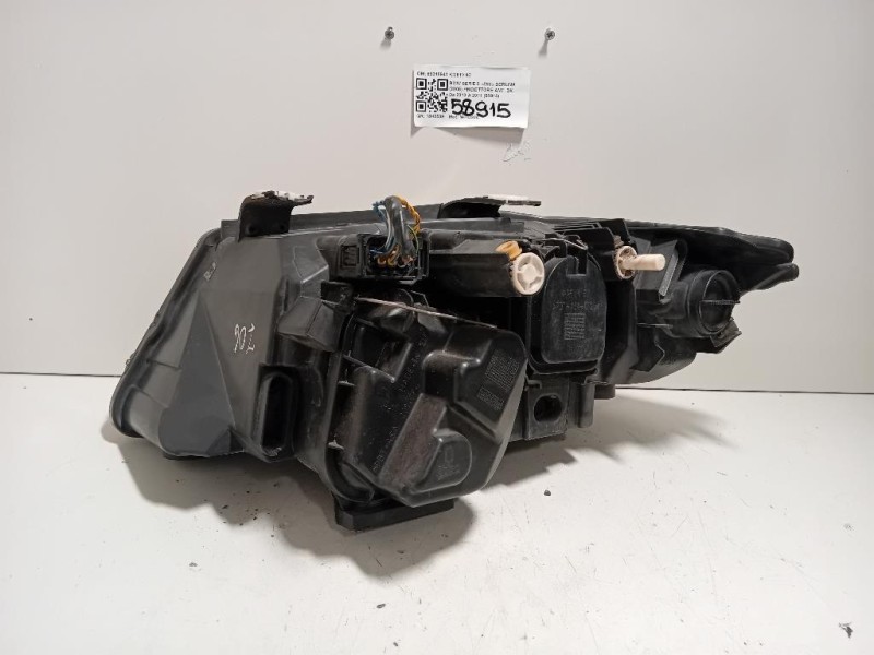 Proiettore ANT DX 89318941 Bmw Serie 3 E90 Berlina 2005