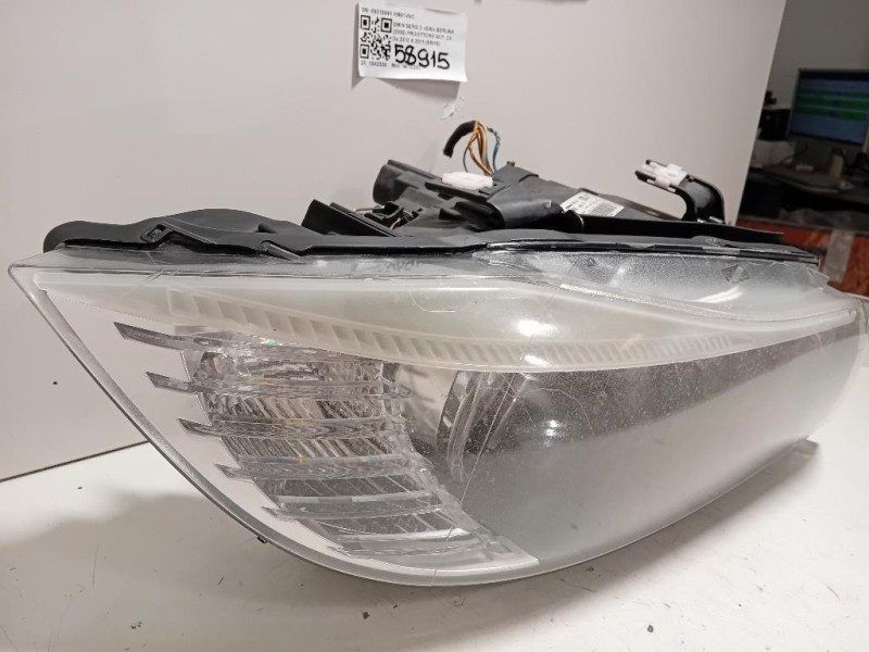 Proiettore ANT DX 89318941 Bmw Serie 3 E90 Berlina 2005