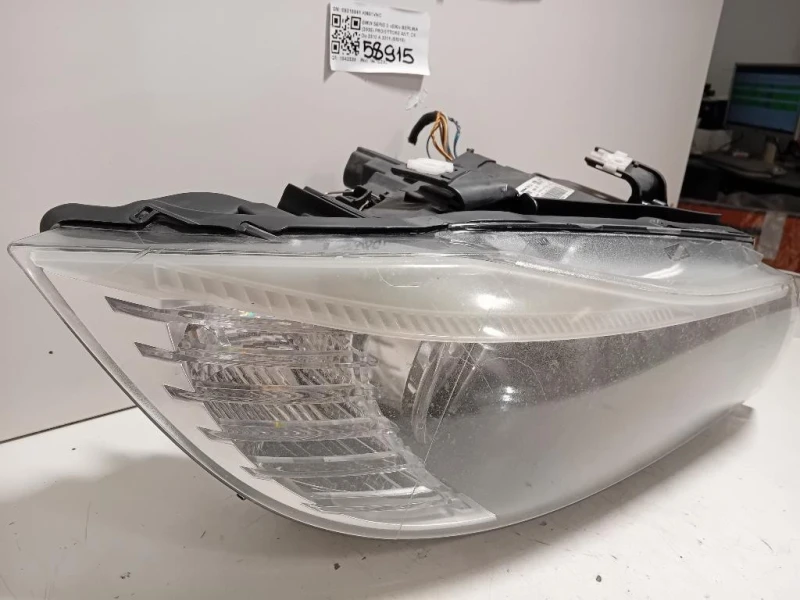 Proiettore ANT DX 89318941 Bmw Serie 3 E90 Berlina 2005
