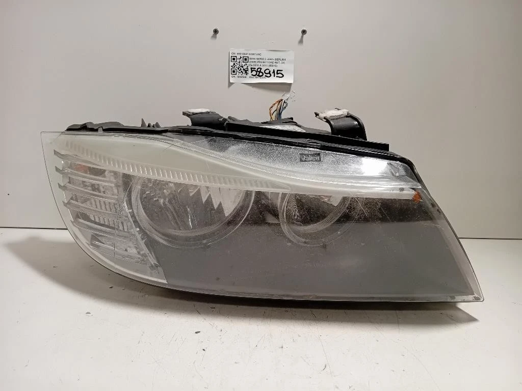 Proiettore ANT DX 89318941 Bmw Serie 3 E90 Berlina 2005