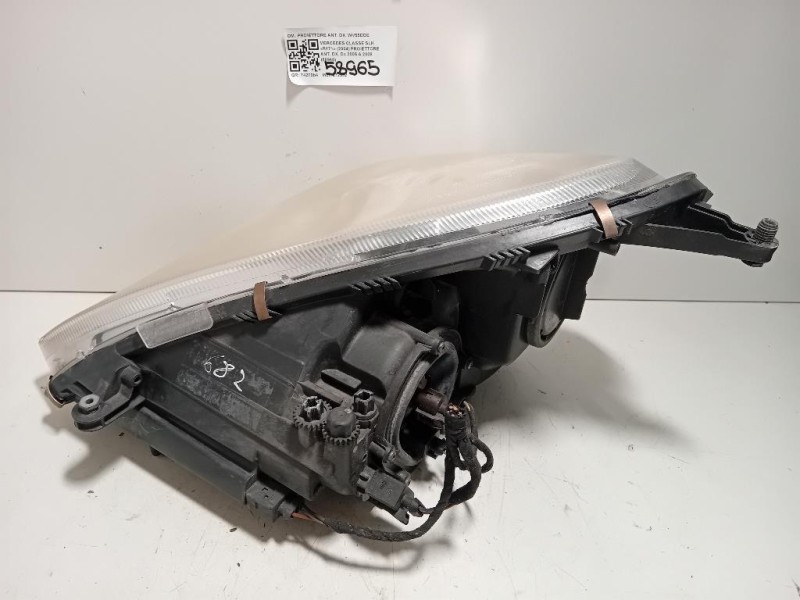 Proiettore ANT DX PROIETTORE ANT DX Mercedes Classe SLK R171 2004