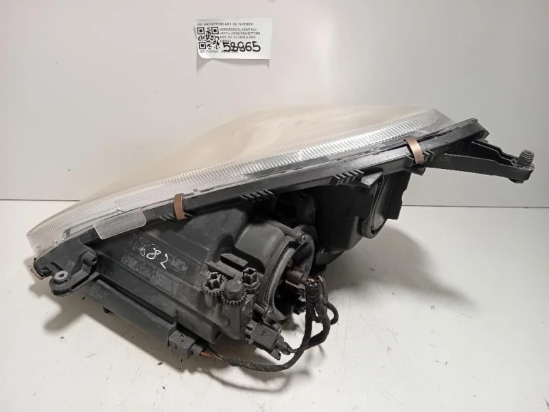 Proiettore ANT DX PROIETTORE ANT DX Mercedes Classe SLK R171 2004