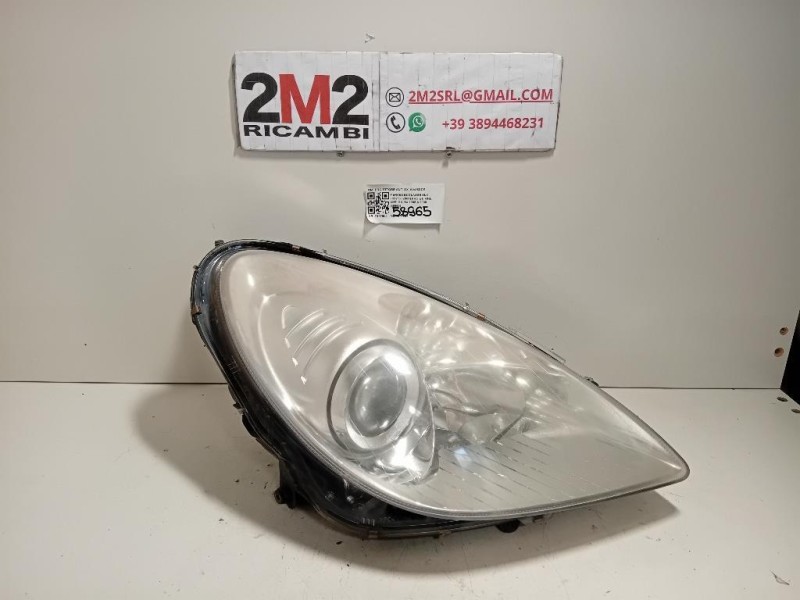 Proiettore ANT DX PROIETTORE ANT DX Mercedes Classe SLK R171 2004