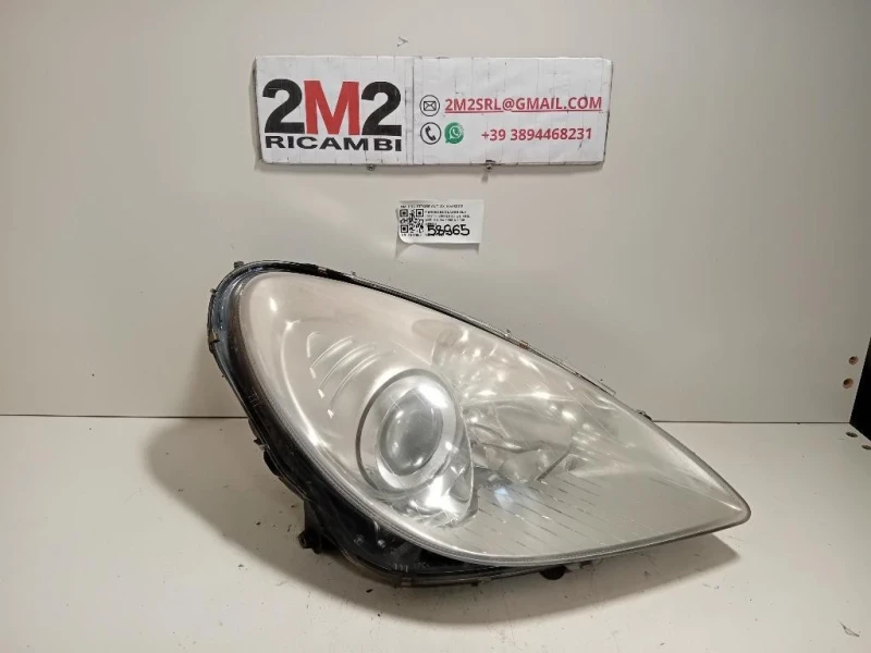 Proiettore ANT DX PROIETTORE ANT DX Mercedes Classe SLK R171 2004