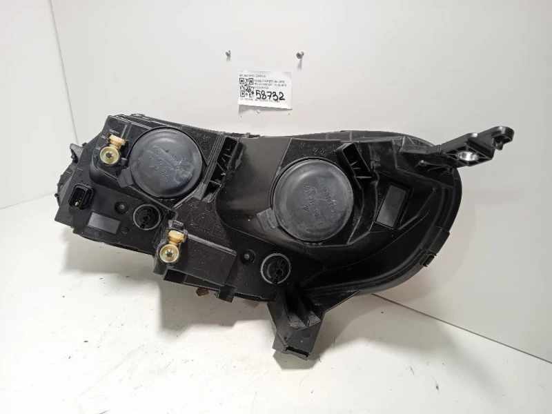 Proiettore ANT DX 9847197880 Peugeot Expert III 2016