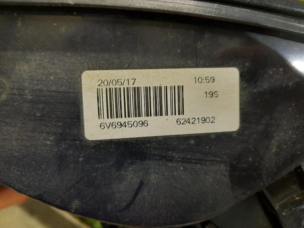 Fanale POST DX 6V6945112 Skoda Fabia NJ3 2014