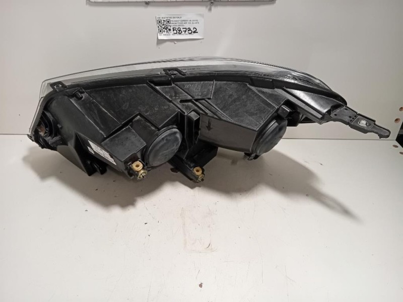 Proiettore ANT DX 9847197880 Peugeot Expert III 2016