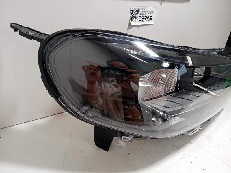 Proiettore ANT DX 9847197880 Peugeot Expert III 2016