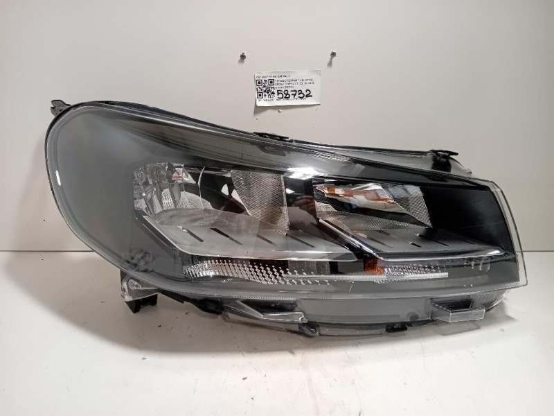 Proiettore ANT DX 9847197880 Peugeot Expert III 2016