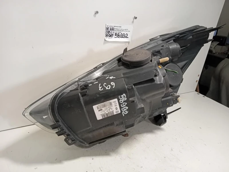 Proiettore ANT DX 260102155R Renault CLIO IV 2016