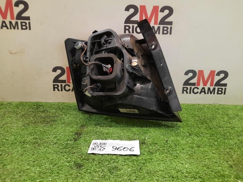 Fanale POST DX 6V6945112 Skoda Fabia NJ3 2014