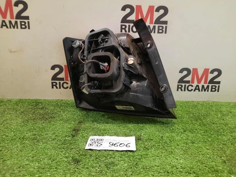 Fanale POST DX 6V6945112 Skoda Fabia NJ3 2014