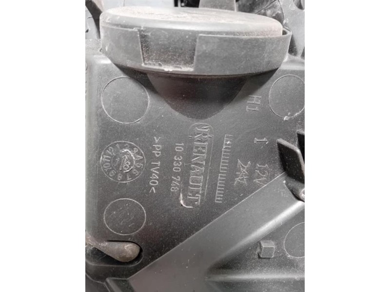 Proiettore ANT DX 260102155R Renault CLIO IV 2016