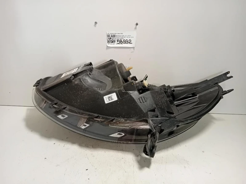 Proiettore ANT DX 260102155R Renault CLIO IV 2016