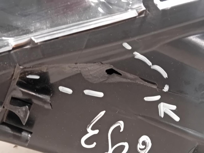 Proiettore ANT DX 260102155R Renault CLIO IV 2016