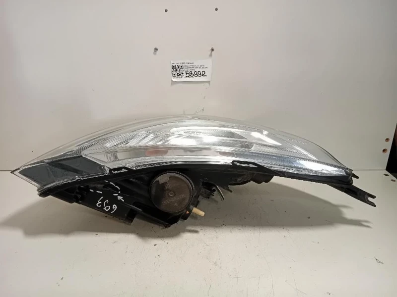 Proiettore ANT DX 260102155R Renault CLIO IV 2016