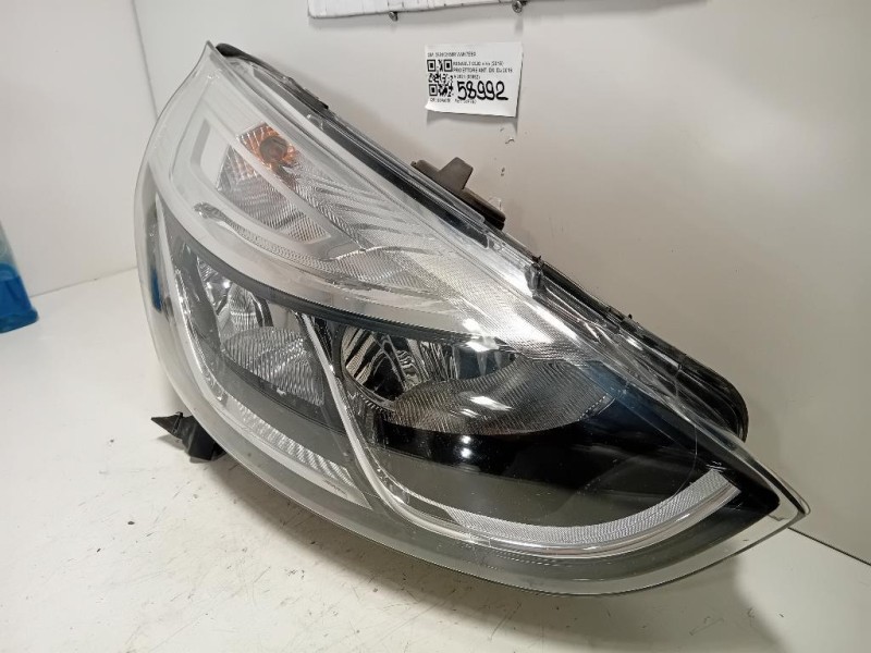 Proiettore ANT DX 260102155R Renault CLIO IV 2016