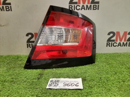 Fanale POST DX 6V6945112 Skoda Fabia NJ3 2014