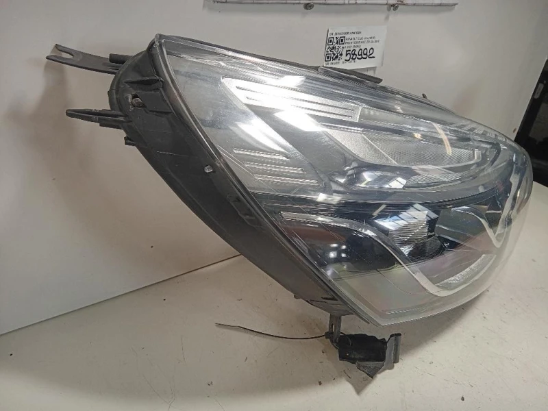 Proiettore ANT DX 260102155R Renault CLIO IV 2016