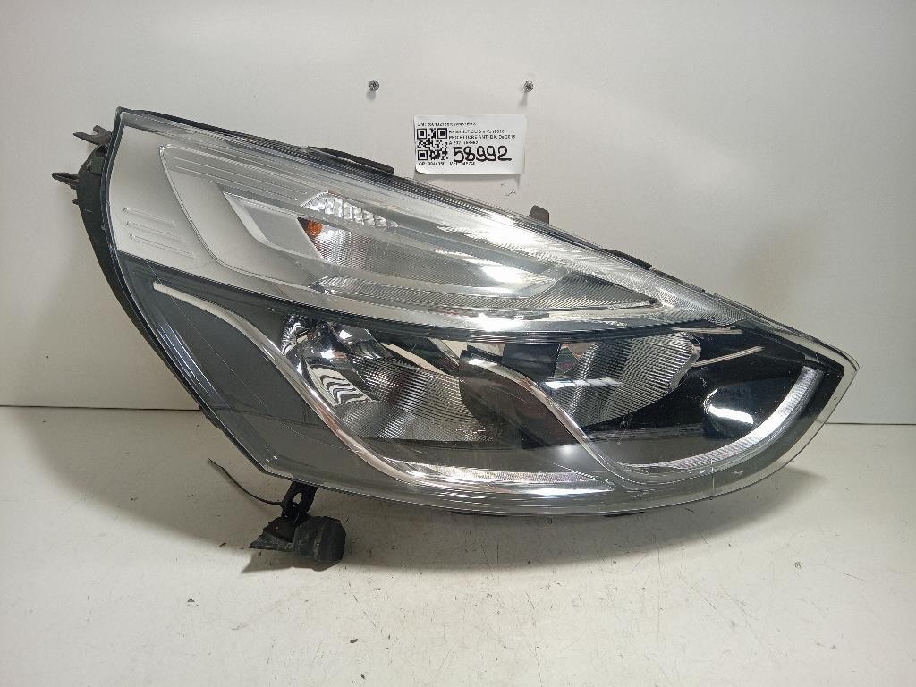 Proiettore ANT DX 260102155R Renault CLIO IV 2016