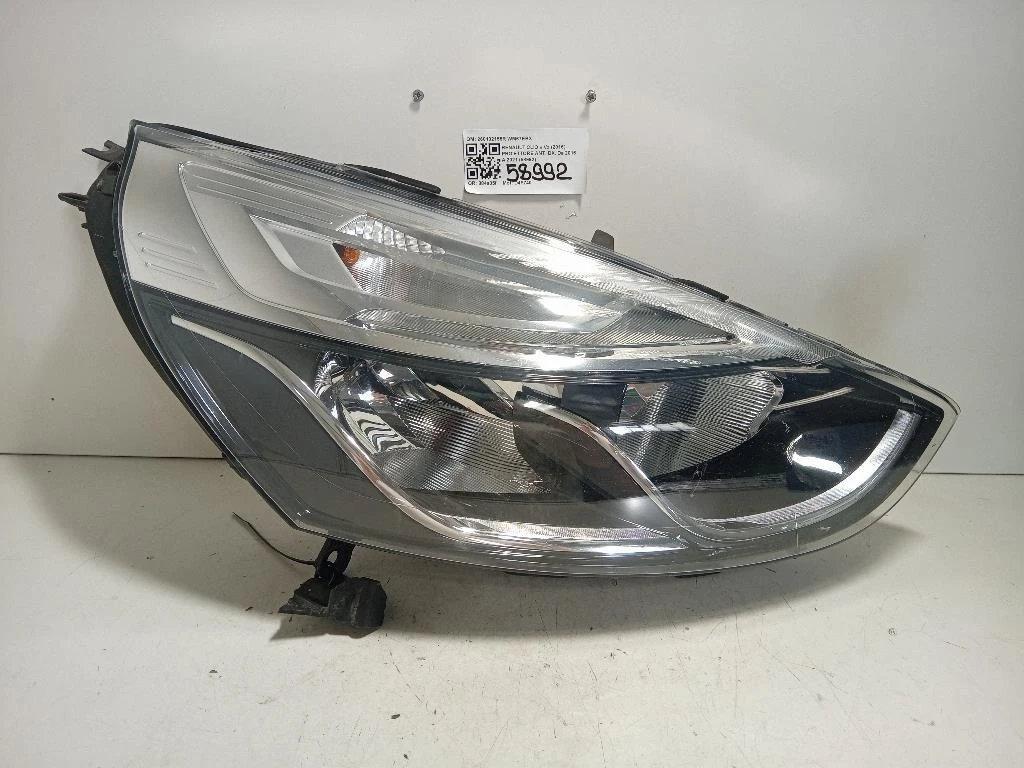 Proiettore ANT DX 260102155R Renault CLIO IV 2016