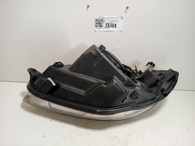 Proiettore ANT DX 5J1941018C Skoda Roomster 5J7 2010