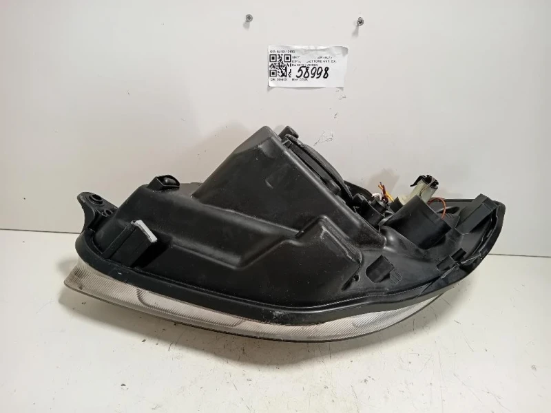 Proiettore ANT DX 5J1941018C Skoda Roomster 5J7 2010