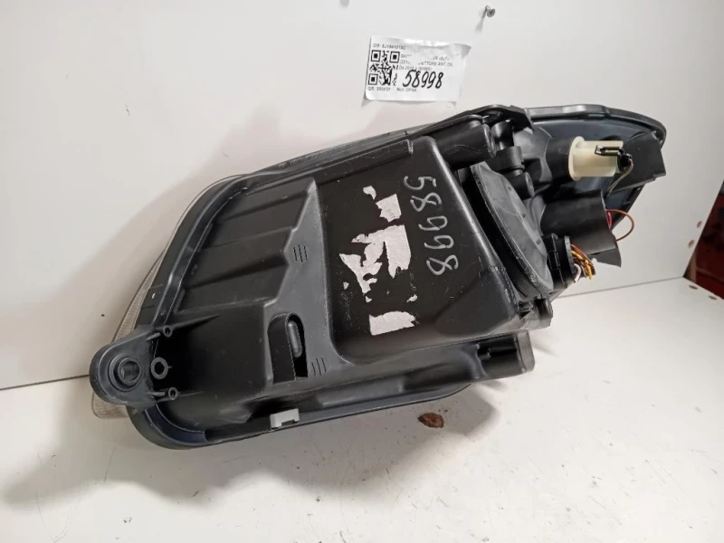 Proiettore ANT DX 5J1941018C Skoda Roomster 5J7 2010