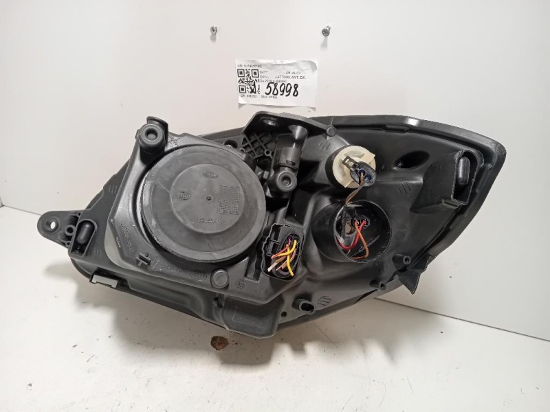 Proiettore ANT DX 5J1941018C Skoda Roomster 5J7 2010
