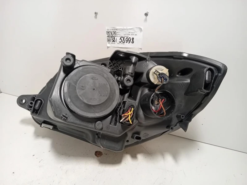 Proiettore ANT DX 5J1941018C Skoda Roomster 5J7 2010