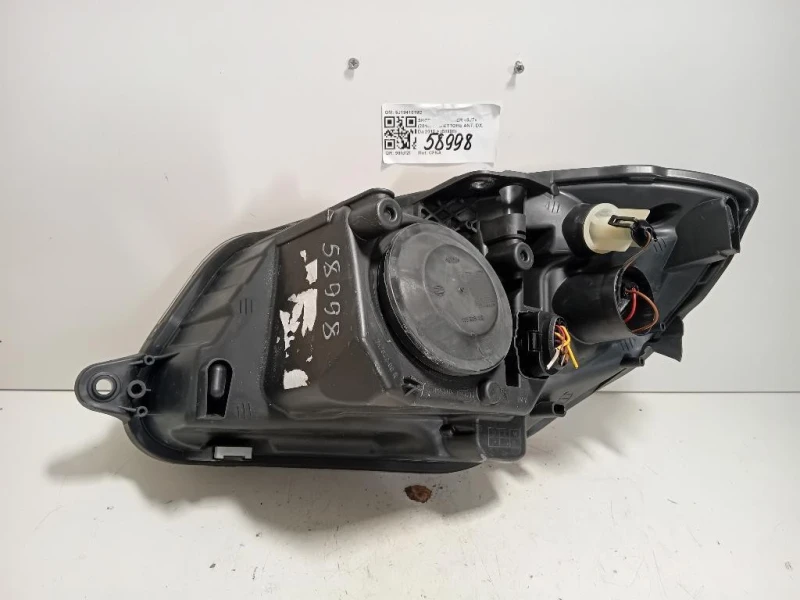 Proiettore ANT DX 5J1941018C Skoda Roomster 5J7 2010
