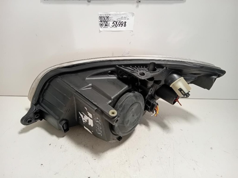 Proiettore ANT DX 5J1941018C Skoda Roomster 5J7 2010