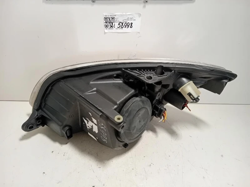 Proiettore ANT DX 5J1941018C Skoda Roomster 5J7 2010