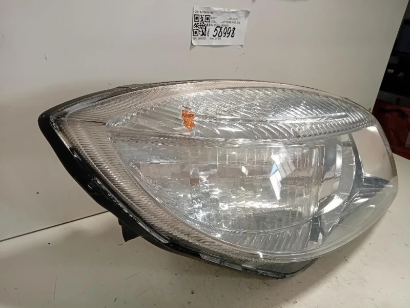 Proiettore ANT DX 5J1941018C Skoda Roomster 5J7 2010