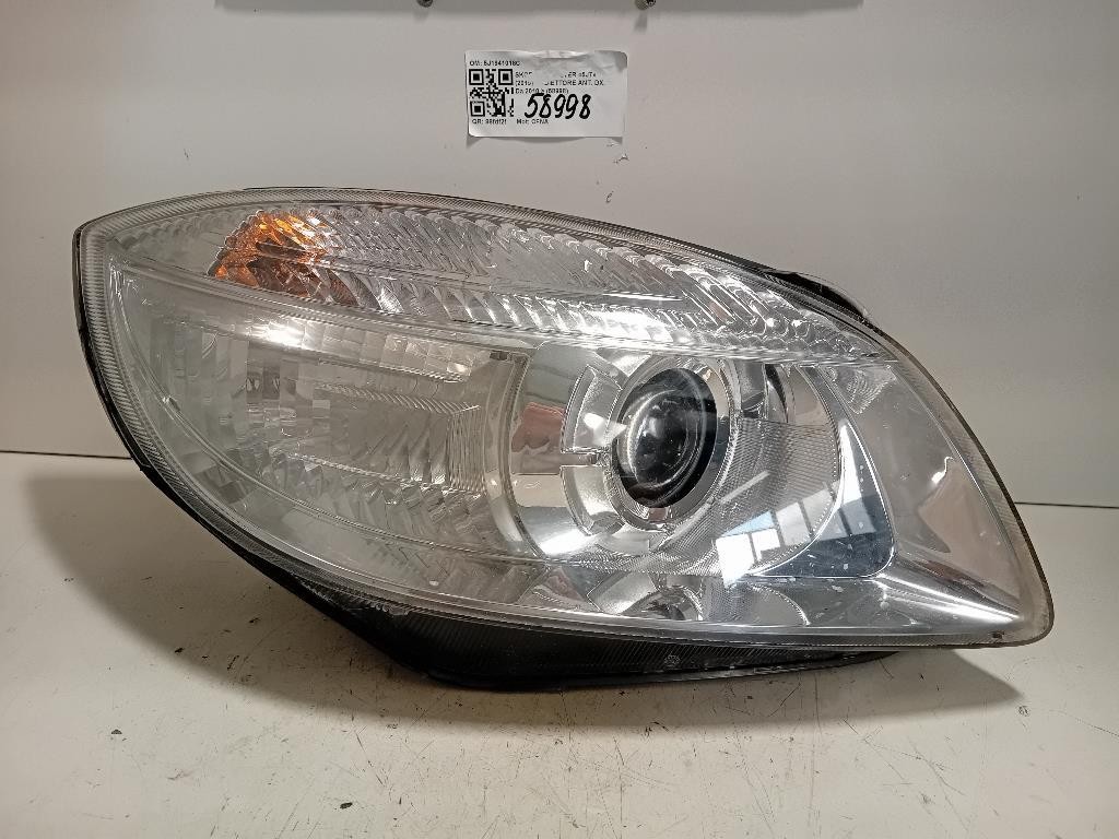 Proiettore ANT DX 5J1941018C Skoda Roomster 5J7 2010