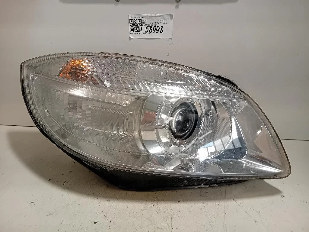 Proiettore ANT DX 5J1941018C Skoda Roomster 5J7 2010