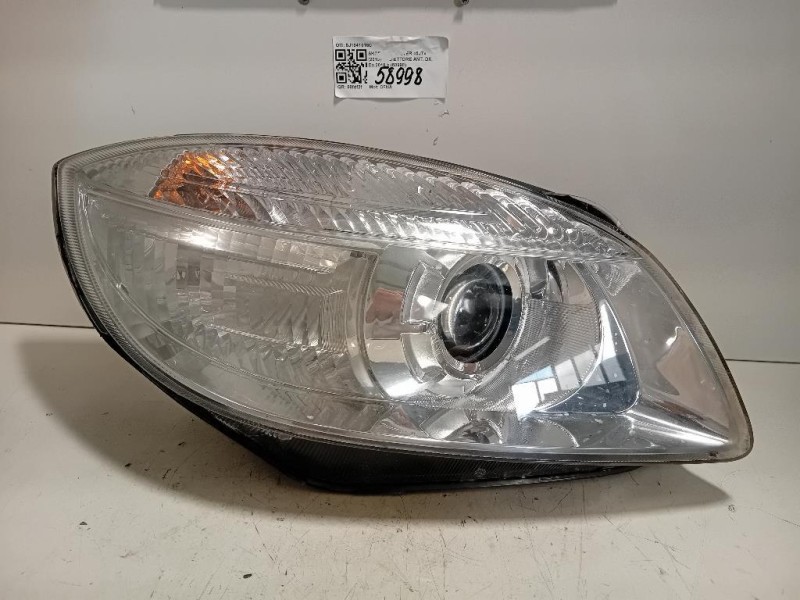 Proiettore ANT DX 5J1941018C Skoda Roomster 5J7 2010