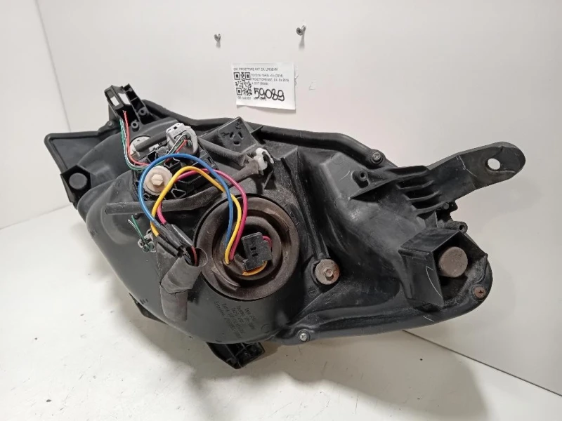 Proiettore ANT DX PROIETTORE ANT DX Toyota Yaris IV 2014